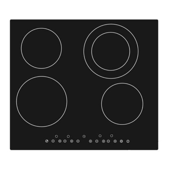 Omega MC-HF645 Instruction Manual