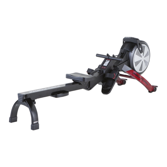 ICON Health & Fitness PRO-FORM 550R User Manual