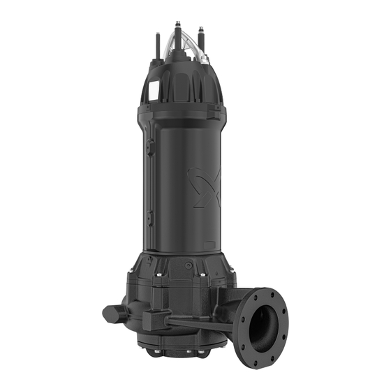 Grundfos SE Service Instructions Manual