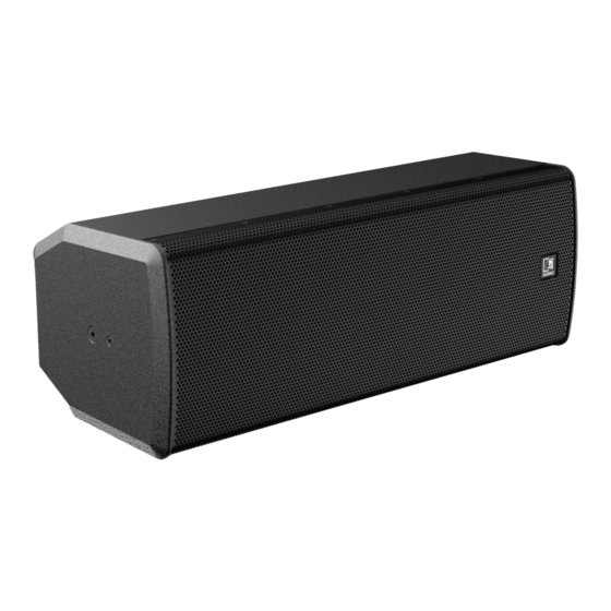 AUDAC VEXO208/B User Manual