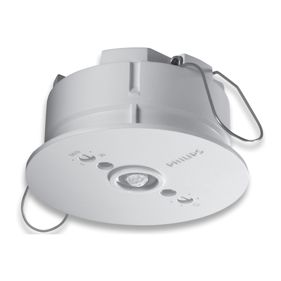 Philips LRM1070 Installation Instructions