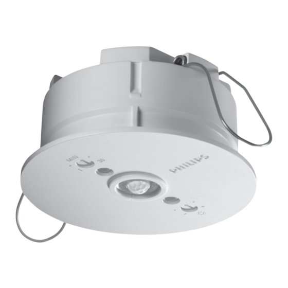 Philips LRM1070 Installation Instructions