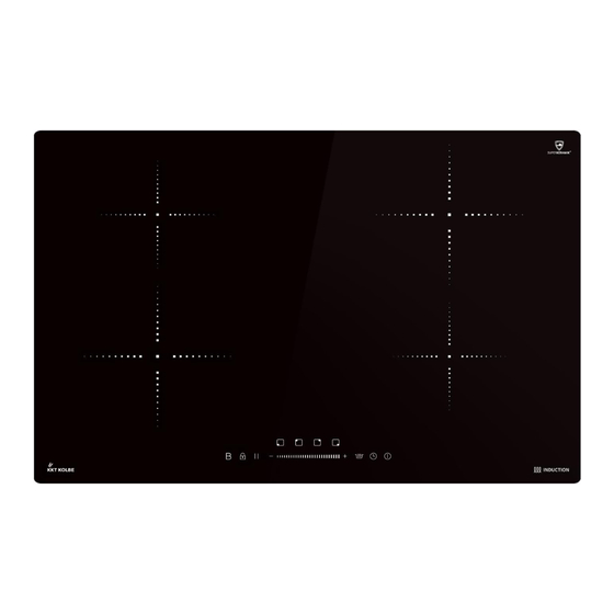 KKT KOLBE IH87704RL User Manual