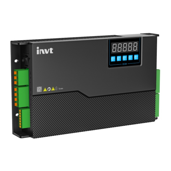 INVT EC30 Series User Manual