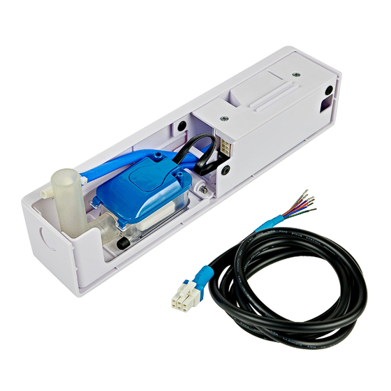 Little Giant EC-1U-DV Series Owner's Manual