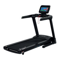 CARDIO STRONG CST-TX90-2-HD Assembly And Operating Instructions Manual