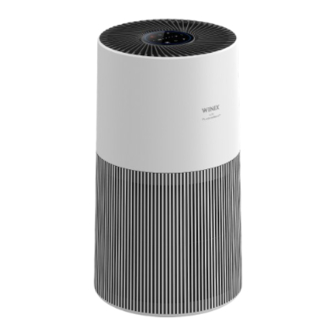 Winix C610 User Manual