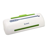Scotch TL906 User Manual