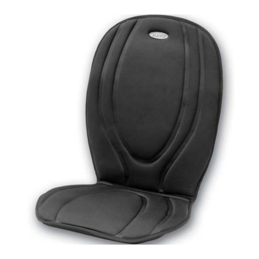 HoMedics BK-5MH Manuals