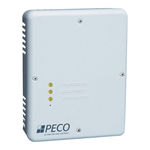 Peco Wave Wireless TW205 Operating Manual