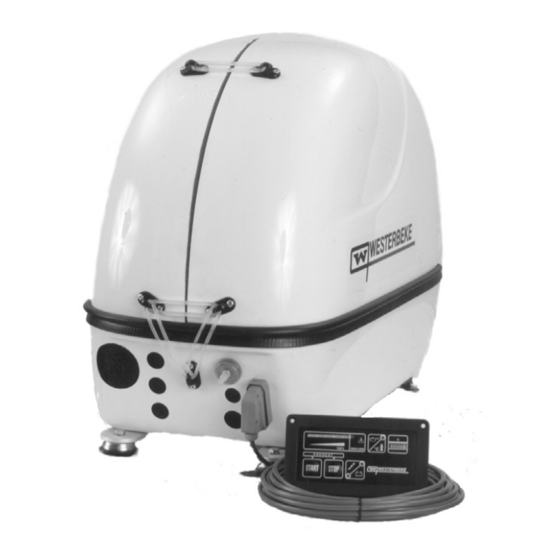 Westerbeke 3.8 BCDT-612 Specifications