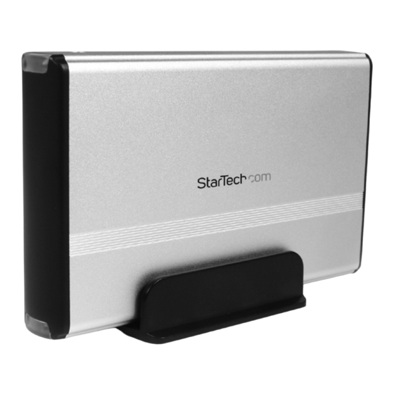 StarTech.com SAT3510U3V Instruction Manual
