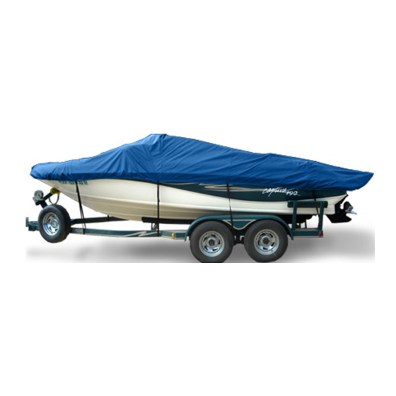 Bayliner Rendezvous Owner's Manual Supplement