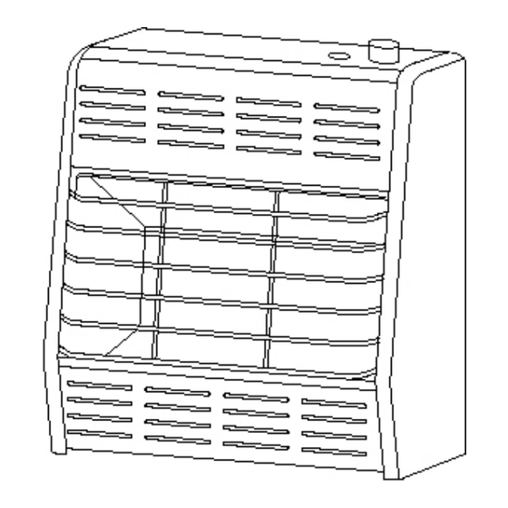 HearthRite HB06MN-1 Manuals