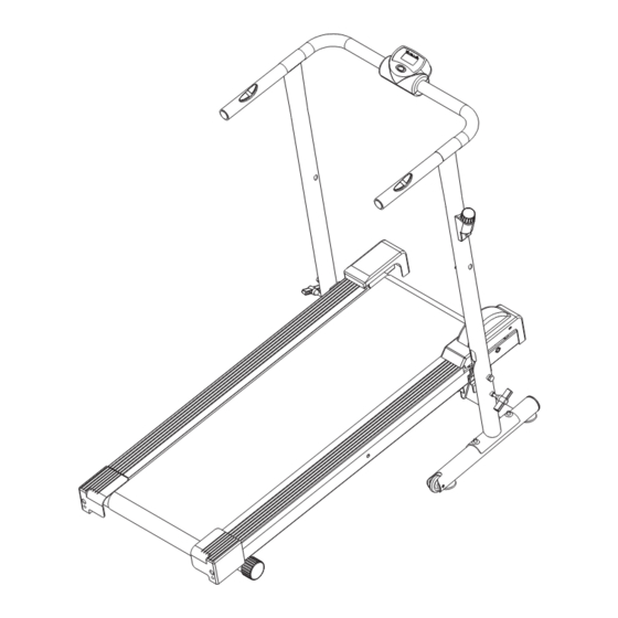 Pro Fitness GF705766-DI Assembly & User Manual