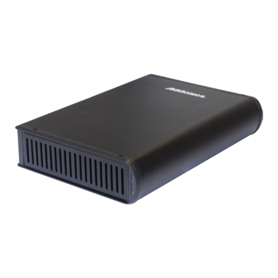 Addonics Technologies SESCS User Manual