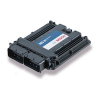 Bosch MS 6 Manual