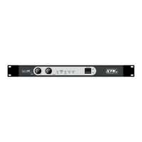 STK Professional Audio V-2 Owner's Manual