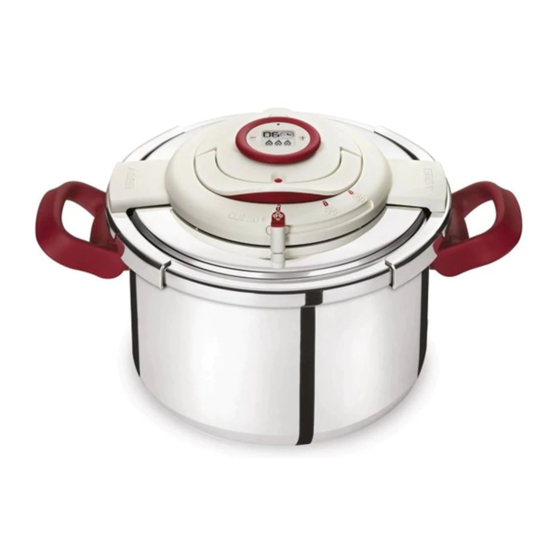 TEFAL CLIPSO + Precision User Manual