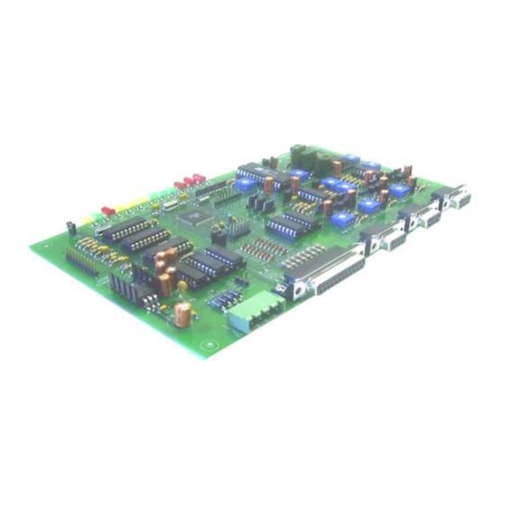 Arcom RC210 Operation Manual