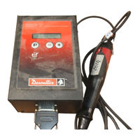 Desoutter ESP 7 Servicing And Operating Instructions