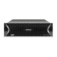 Hitachi 4000 Network Administration Manual