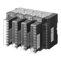 Omron EJ1N-TC4 Operation Manual