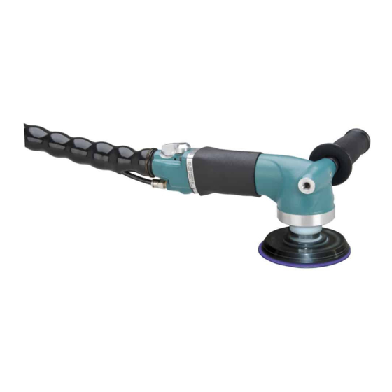 Dynabrade 51520 Disassembly/Assembly