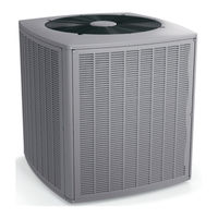 Armstrong Air 4SCU 18 LS Series Installation Instructions Manual