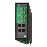 ETIC XSLAN+2400 User Manual