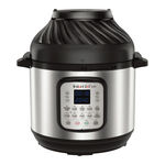 Instant Pot Duo Crisp + Air Fryer AF 8 User Manual