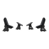 Thule DockGlide 896000 Instructions Manual