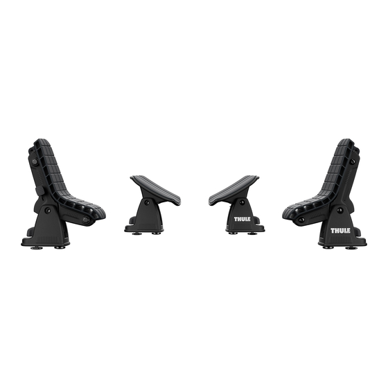 Thule DockGlide 896000 Manuals