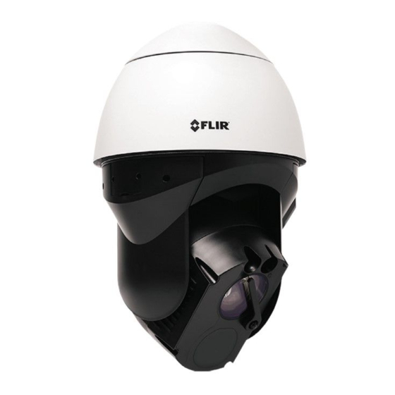 FLIR Quasar CP-6408 Quick Install Manual