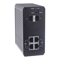 GeoVision GV-POE0410-E-V2 User Manual