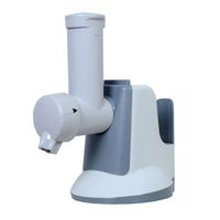 Cookjoys QCV-326-02 User Manual