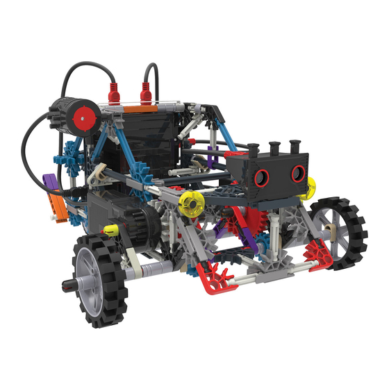K'Nex Education 79100 Manual