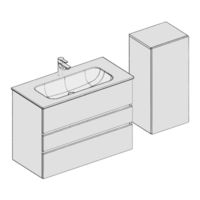 Villeroy & Boch MA B52000 Series Installation Instruction