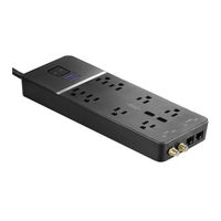 Rocketfish RF-HTS2815 Quick Setup Manual