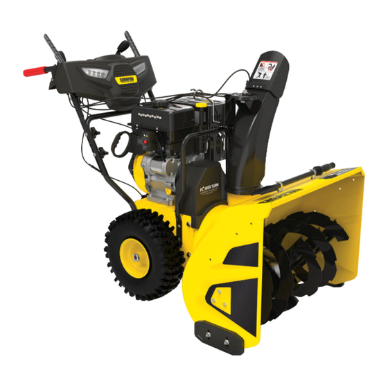 Champion Power Equipment 100536 Operator's Manual