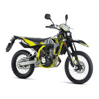 SWM RS 125 R 2020 Manual, Operation, Maintenance