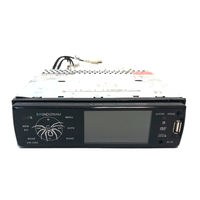 Soundstream VIR-3200T Owner's Manual