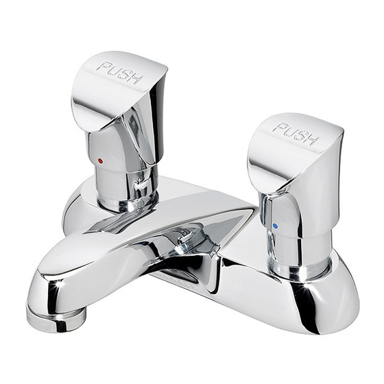Gerber 44-440 Installation