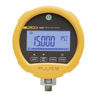 Fluke 700GA5 User Manual