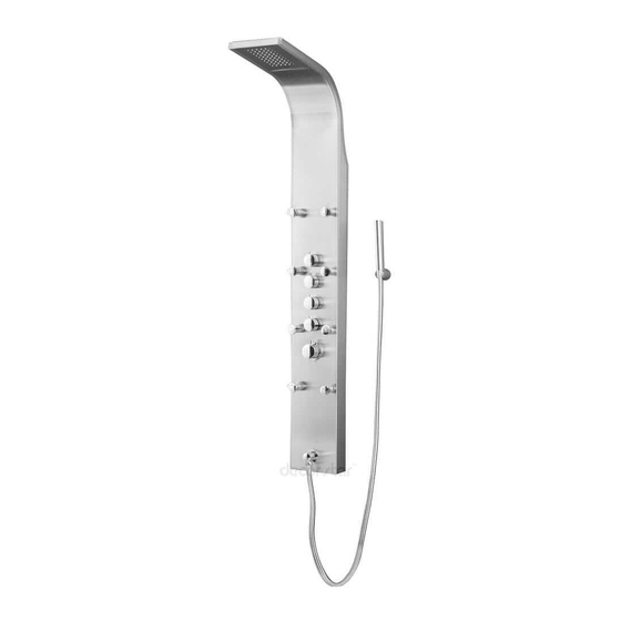 Luxier SP22-CEC Manual