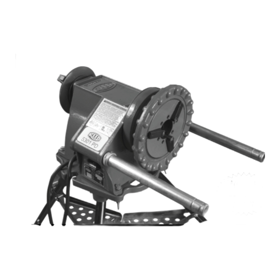 User Manuals: REED 5301PDCOMP DC Drive System