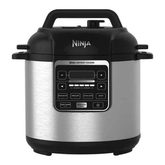 ninja Kitchen PC101Q Owner's Manual