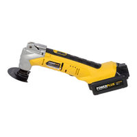 Varo POWERPLUS POWX1331LI Manual