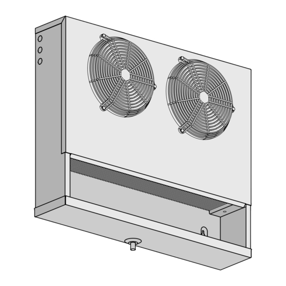 Modine Manufacturing ECO AP 080 Technical Manual