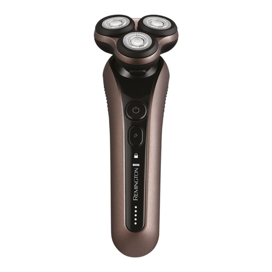 Remington X9 Manual
